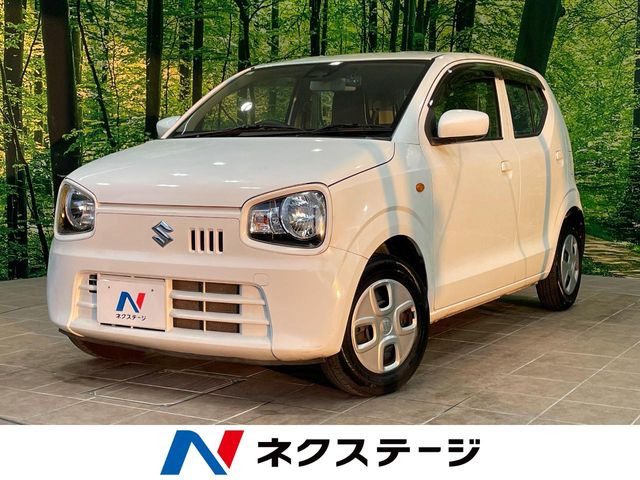 アルト L スズキ セーフティサポート 
