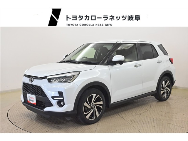 トヨタ ライズ 