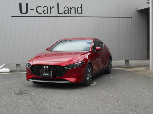マツダ MAZDA3ファストバック 