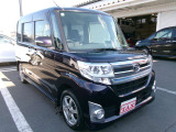 タントカスタム RS 4WD 