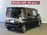 タントカスタム X トップエディションリミテッド SAIII 