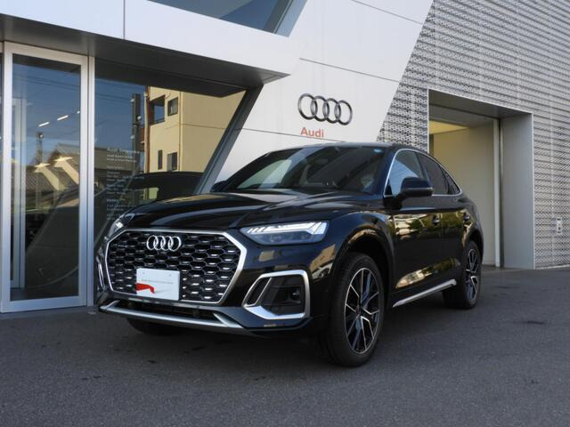 Q5スポーツバック 40 TDI クワトロ Sライン ディーゼル 4WD 