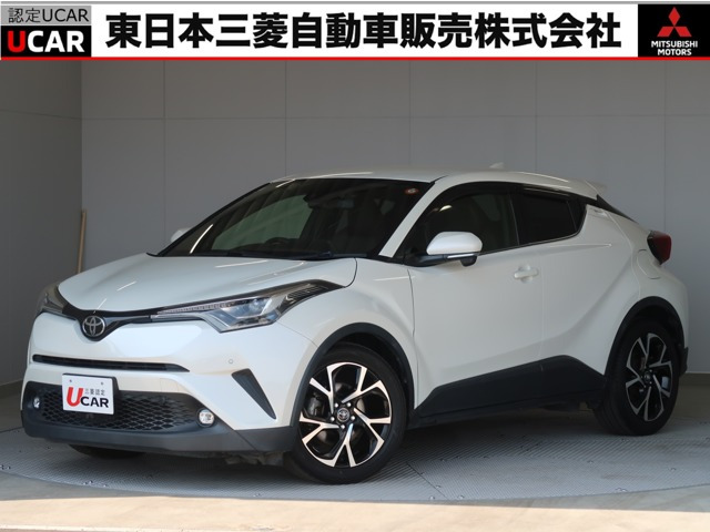 トヨタ C-HR 