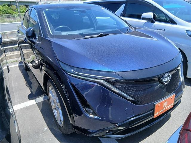 日産 アリア 