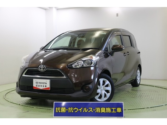 トヨタ シエンタ 