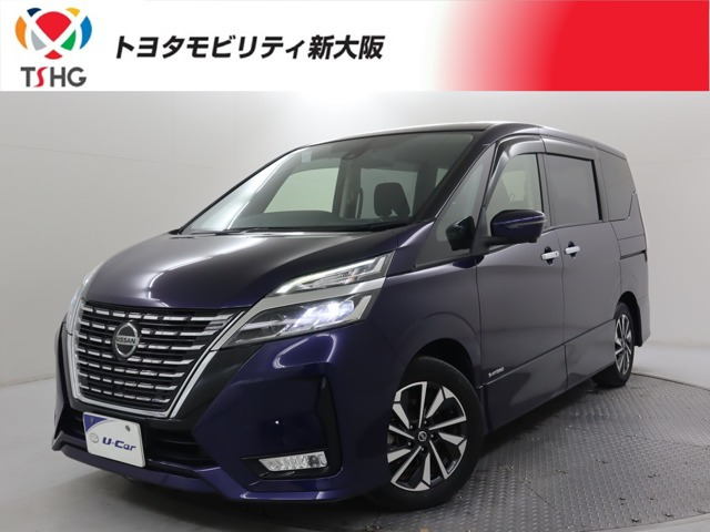 日産 セレナ 
