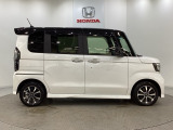 購入後も自社指定整備工場完備でお客様の愛車をしっかりサポート致します!御納車時には安全かつ安心してお乗り頂けるようホンダ専門知識を持つ整備スタッフが点検・整備・装備も説明をしてお渡ししております。
