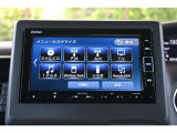 純正ナビ VXM-214VFi2020年 BluetoothUSB フルセグWFMサウンドコンテナ SD CD DVD