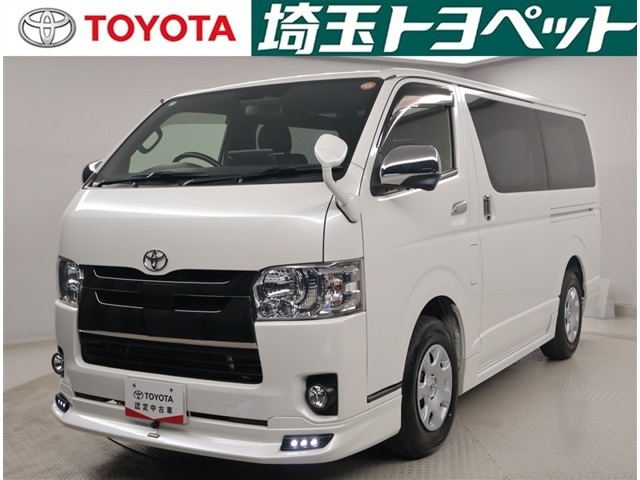 トヨタ ハイエースバン 