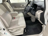 運転席シートです。