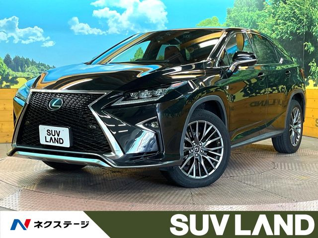 RX 200t Fスポーツ