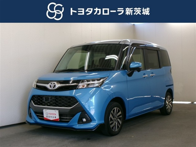 トヨタ タンク 