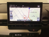 ナビゲーションはフルセグTV、インターナビ対応のGathers純正メモリーナビを搭載しています。Bluetoothオーディオ機能がありますので、スマートフォンなどの音楽も再生できます。