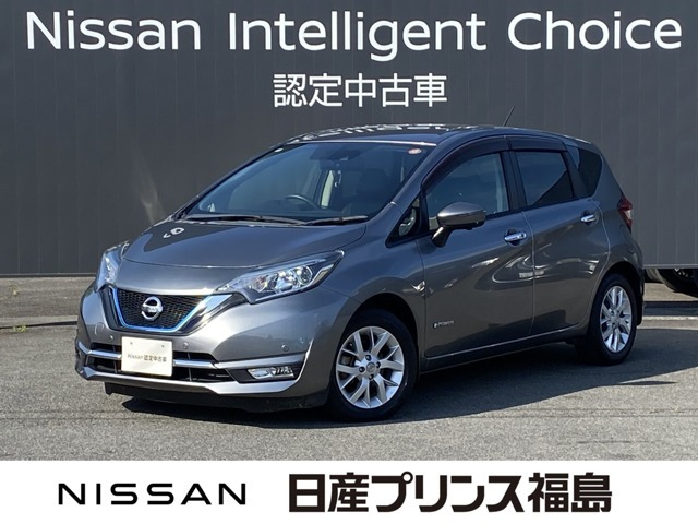 日産 ノート 