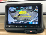 バックモニターも装備しております。車庫入れの苦手なお客様、もうご心配いりません。バックモニターがあれば、ぶつける心配一切無し?!重宝してくれると思います。