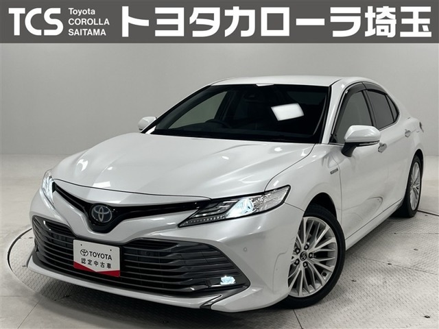 トヨタ カムリ 