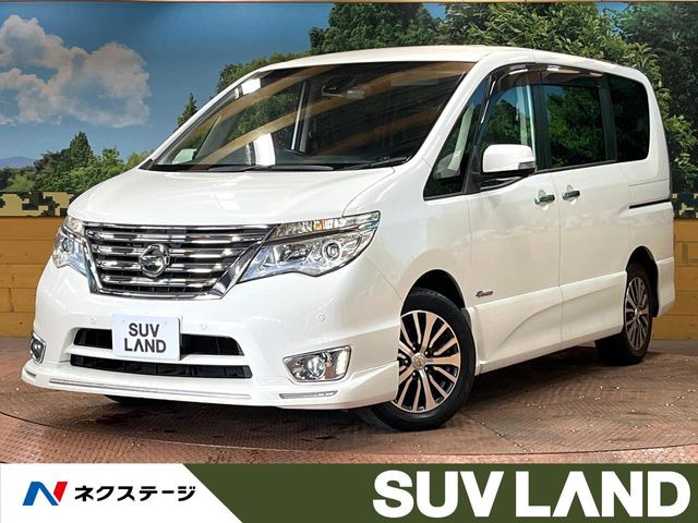 日産 セレナ 