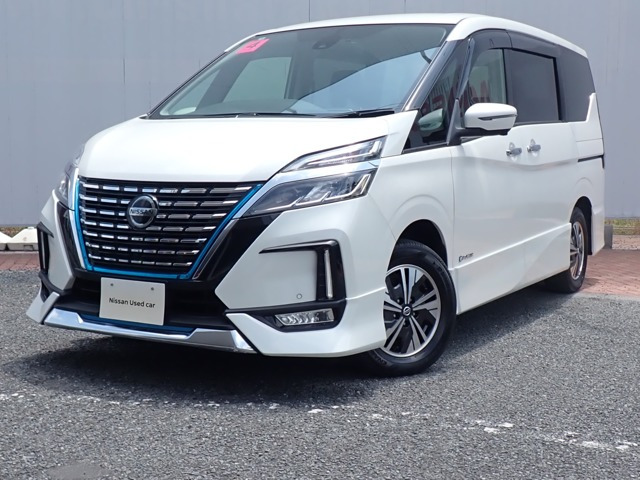 日産 セレナ 