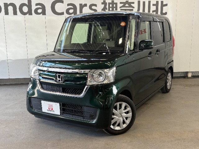 N-BOX G EX ホンダセンシング