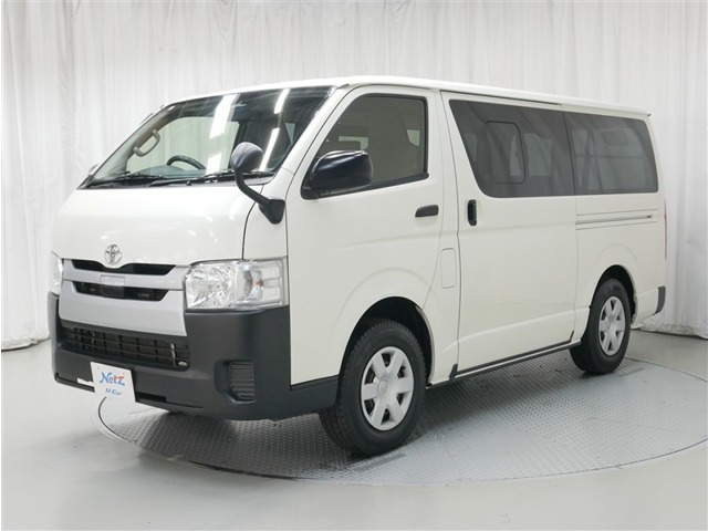 レジアスエース 2.8 DX ロング ディーゼル 4WD