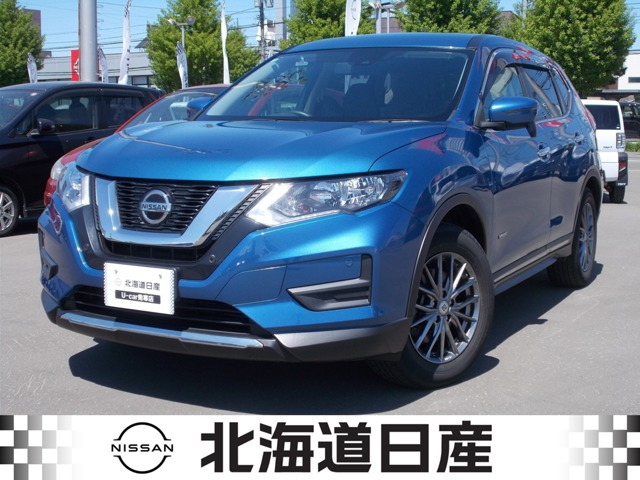 エクストレイル 2.0 20S ハイブリッド 4WD