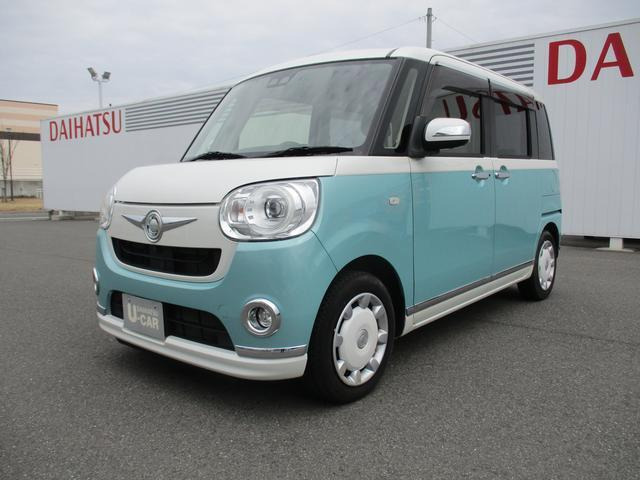 ムーヴキャンバス G メイクアップ リミテッド SAIII 