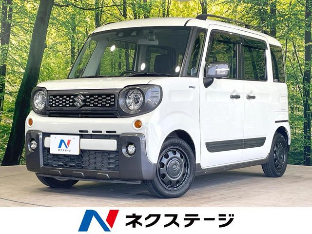 スペーシアギア ハイブリッド(HYBRID) XZ 