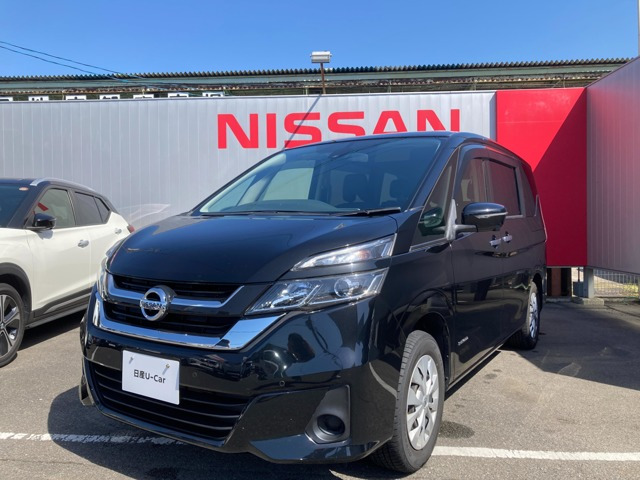 日産 セレナ 