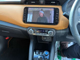 日産純正ナビ(MM320D-W)です。アラウンドビューカメラも映ります!