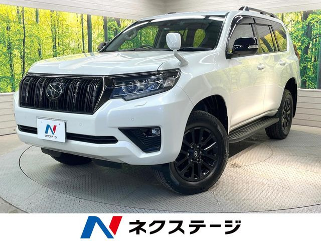 トヨタ ランドクルーザープラド 