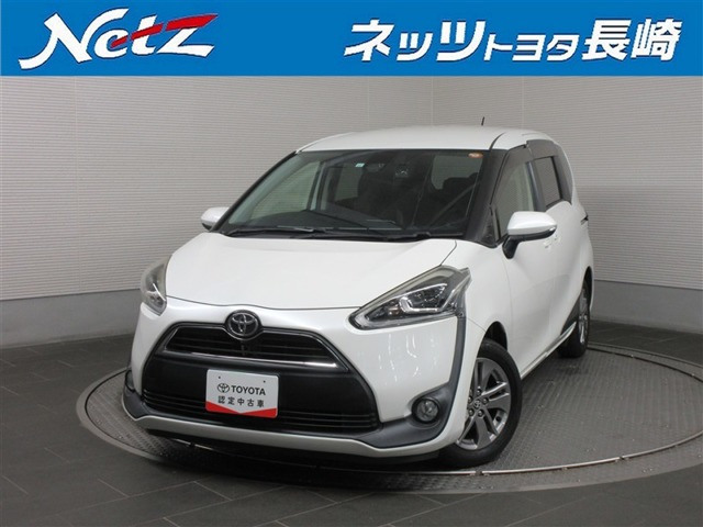 トヨタ シエンタ 
