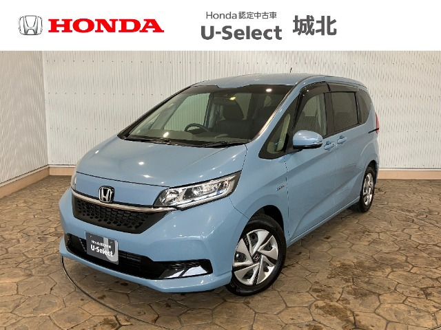 フリード+ 1.5 ハイブリッド G ホンダセンシング 