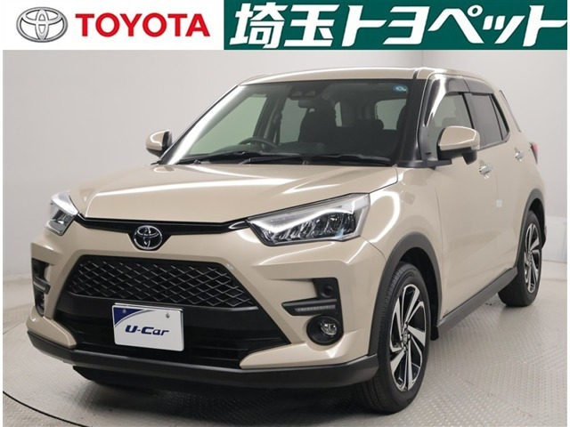 トヨタ ライズ 