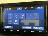 お気に入りの曲をBluetoothで再生できます♪ ドライブがさらに楽しくなりますよ♪