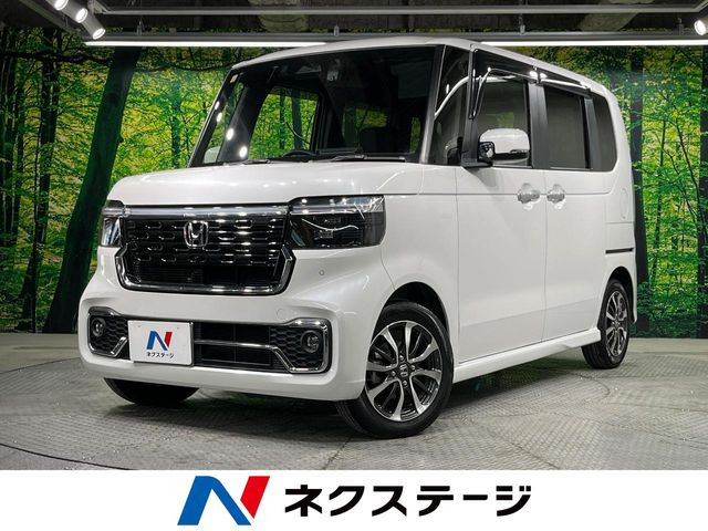N-BOXカスタム ベースグレード 