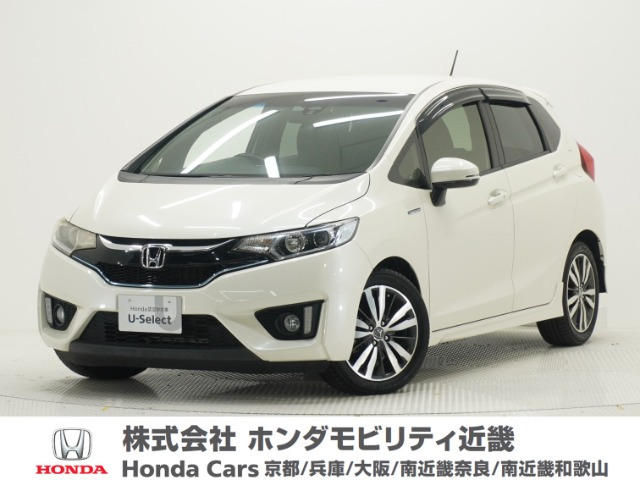 フィット 1.5 ハイブリッド Sパッケージ