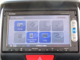 【 ホンダ純正ギャザズ・VXM-145VSi 】Bluetooth接続に対応しています。その他、TVやAM/FMラジオの視聴・CDやDVD再生・USB接続などが可能です。