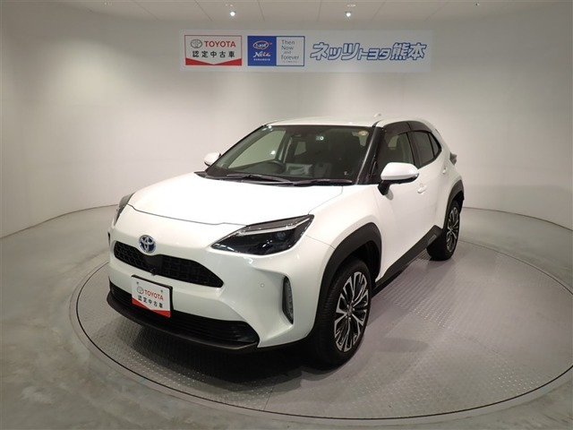 トヨタ ヤリスクロス 