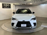 このお車はCPO(Certified Pre-Owned=認定中古車) です。レクサス独自の厳しい基準をクリアした厳選車両を指します。