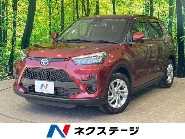 トヨタ ライズ 