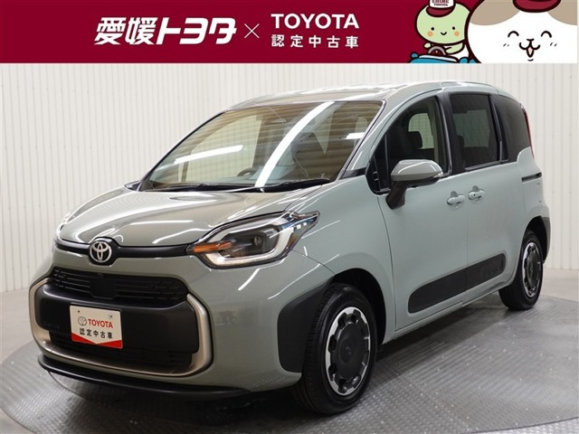 トヨタ シエンタ 