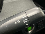 AUTOの位置にセットしておくと、暗くなったら自動でライトの点灯をサポートしてくれます!高速道路でのトンネル通過時など便利です!