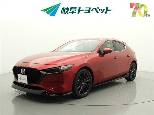 MAZDA3ファストバック 2.0 20S プロアクティブ 