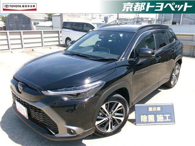 カローラクロス 1.8 ハイブリッド Z （6AA-ZVG13）