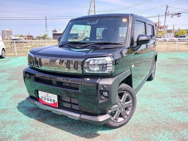 ダイハツ タフト 