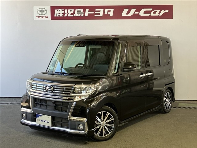 タントカスタム X トップエディションリミテッド SAIII 