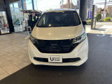 無限製フロントグリルを装備しています