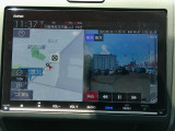 前後ともナビ連動型純正ドライブレコーダー付き。あおり運転や事故時の証拠をしっかり残せる安心の装備です!!