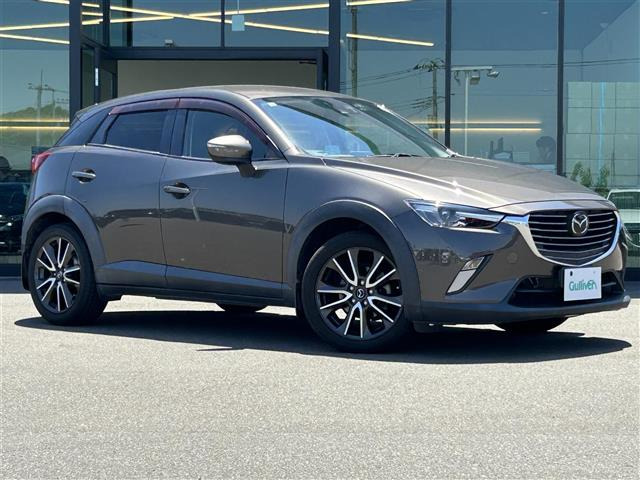 CX-3 1.5 XD ツーリング 修復歴無し