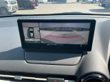 360&deg;ビューモニター搭載!!狭い駐車場でも安心!!